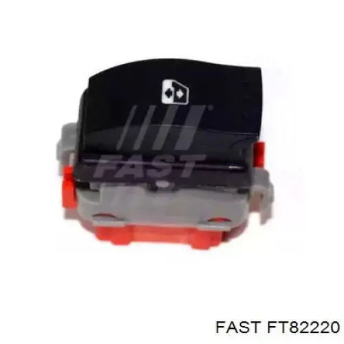 FT82220 Fast кнопка включения мотора стеклоподъемника передняя левая