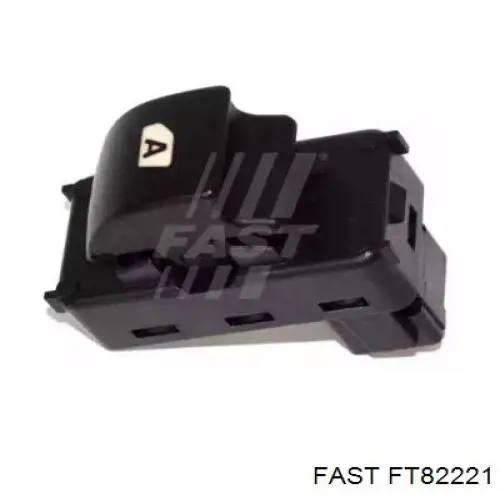 FT82221 Fast кнопка включения мотора стеклоподъемника передняя правая
