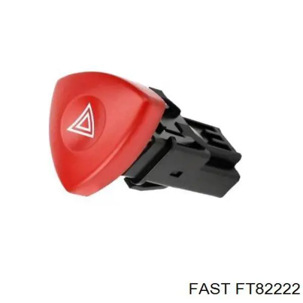 FT82222 Fast botão de ativação do sinal de emergência