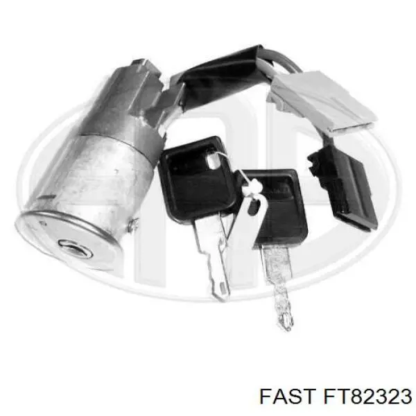 FT82323 Fast контактная группа замка зажигания