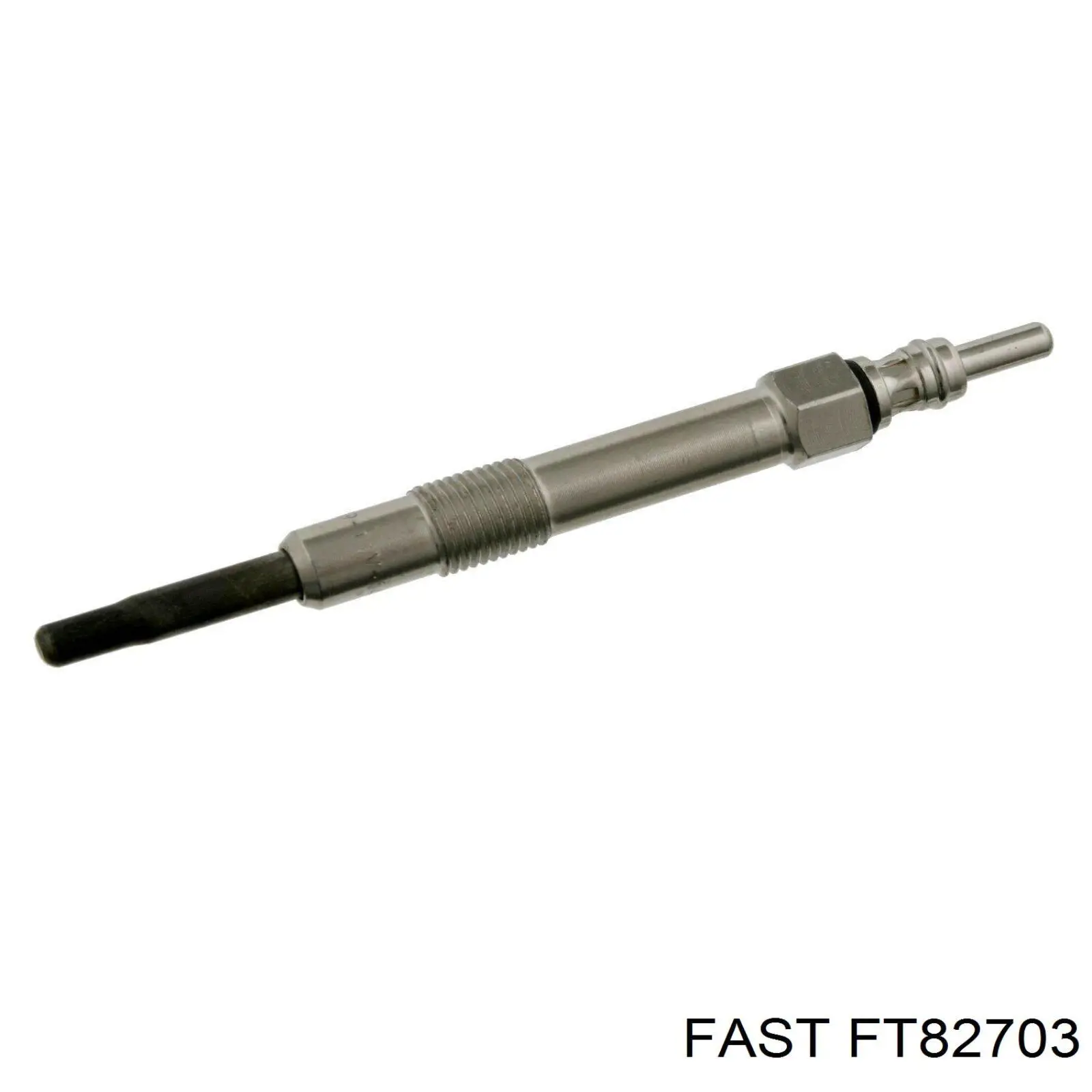 Свечи накала Fast FT82703 цена, от 4.41 USD