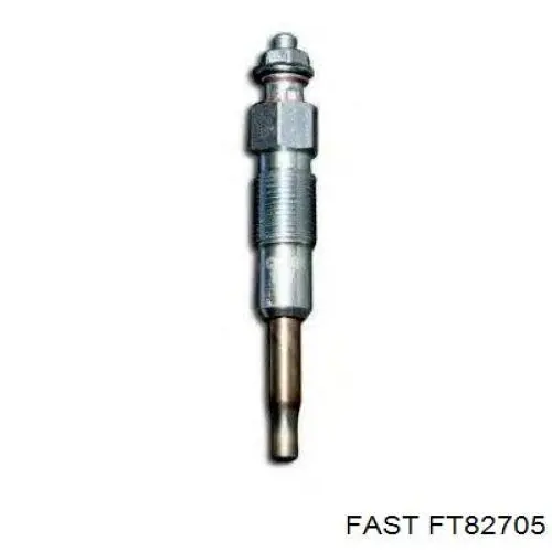 Свечи накала Fast FT82705 цена, от 4.69 USD