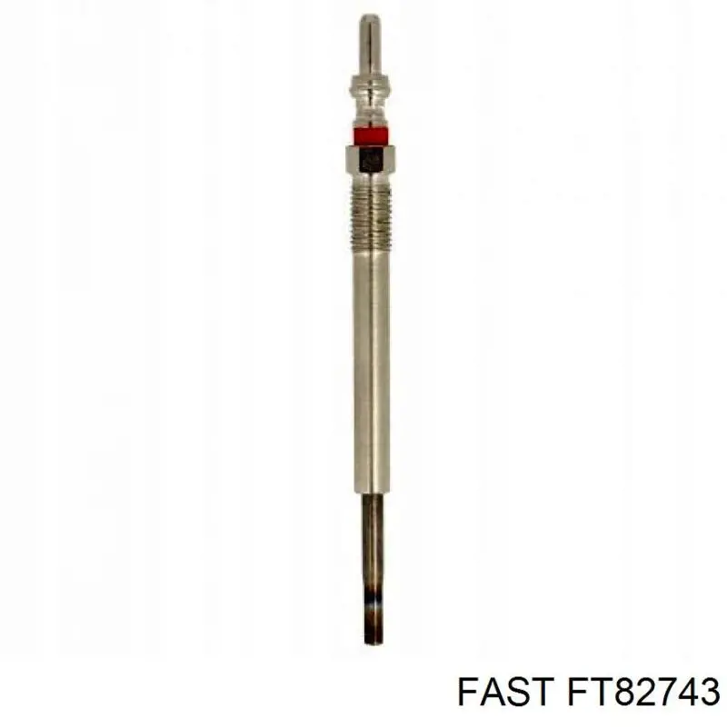Свечи накала Fast FT82743 цена, от 6.97 USD