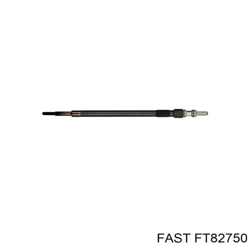 Свечи накала Fast FT82750 цена, от 5.60 USD