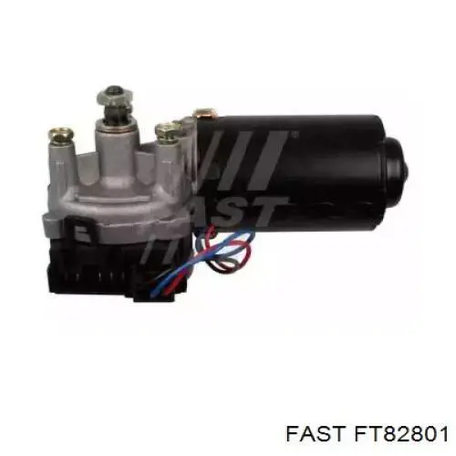 FT82801 Fast мотор стеклоочистителя лобового стекла