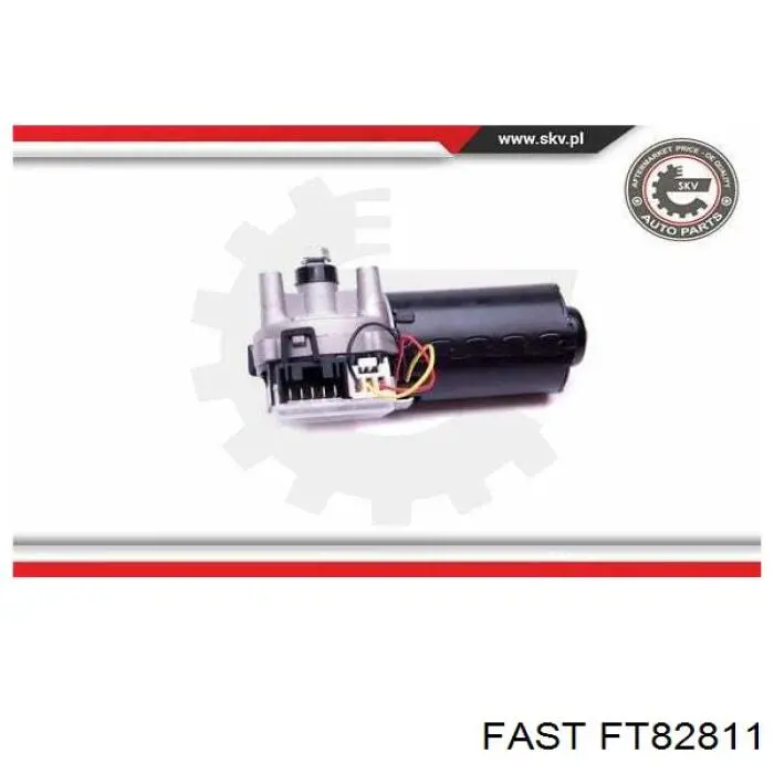 Купить FT82811 Fast Мотор стеклоочестителя