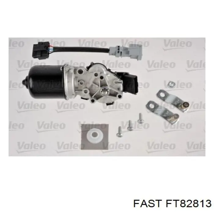 Купить 0390206101 Renault (RVI) Мотор стеклоочестителя