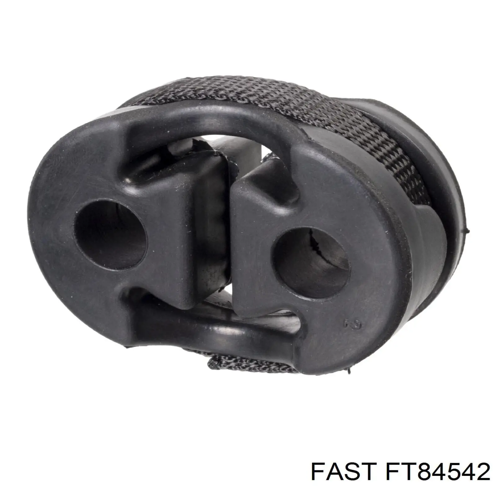 FT84542 Fast подушка глушителя