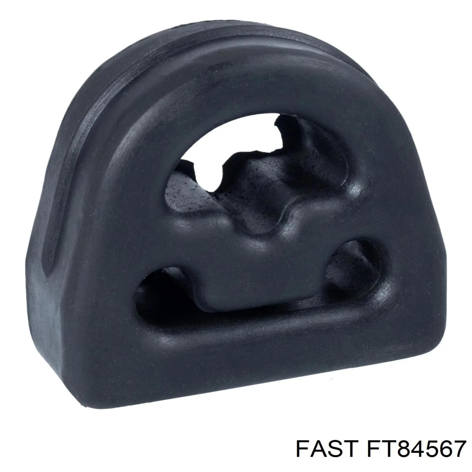 FT84567 Fast подушка крепления глушителя