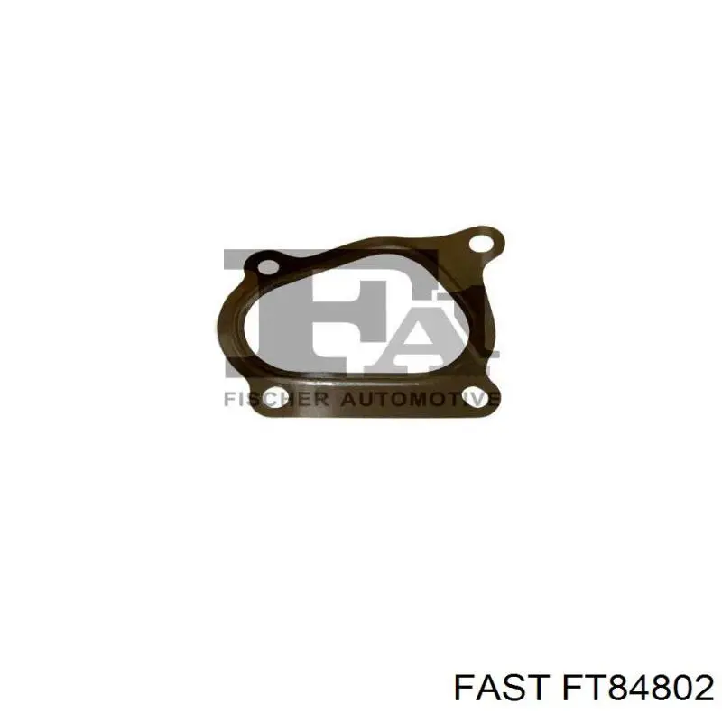 Прокладка турбины выхлопных газов, выпуск FT84802 Fast