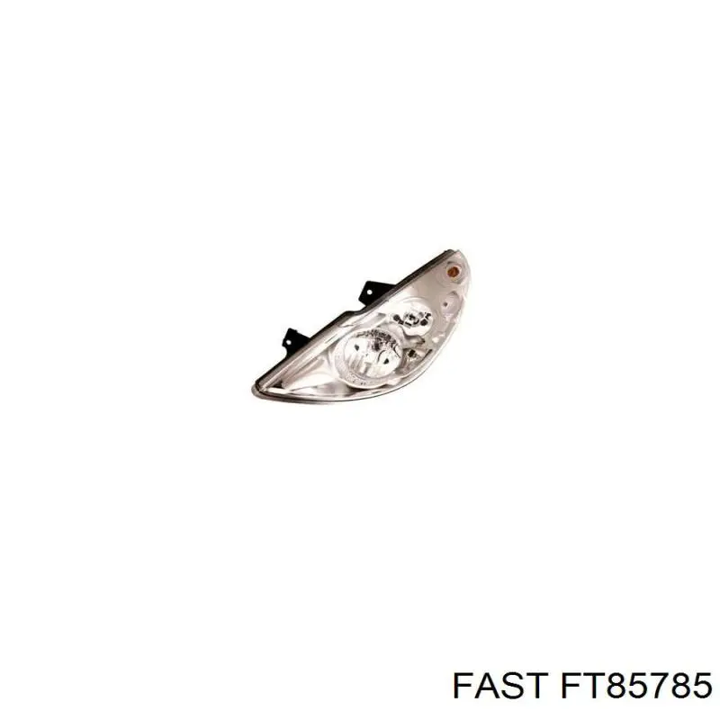 Фара левая Fast FT85785 цена, от 172.77 USD