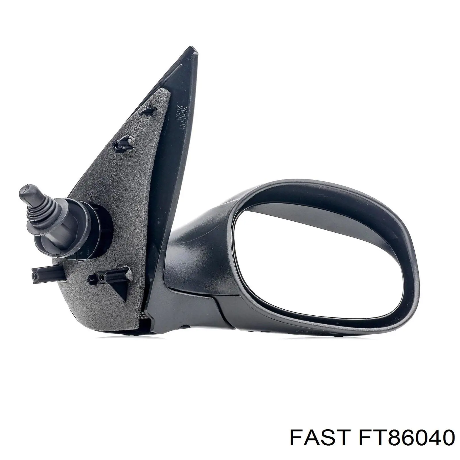 Накладка левого бокового зеркала FPS FP2606M21 цена, от 11.88 USD