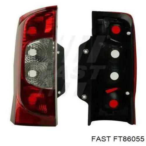 Задняя левая фара Magneti Marelli 62570 цена, от 30.39 USD