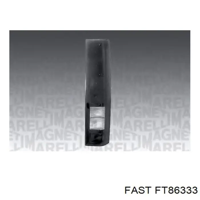 Купить FT86333 Fast Задняя правая фара