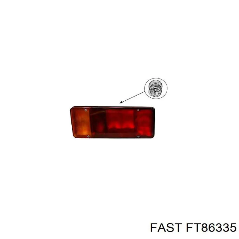  FT86335 Fast