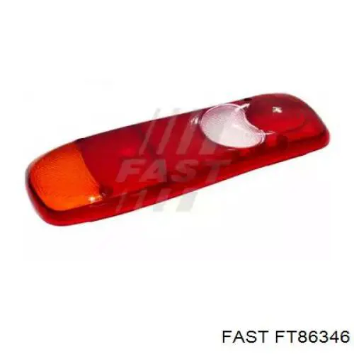 Фонарь задний левый VAL153270 Vignal