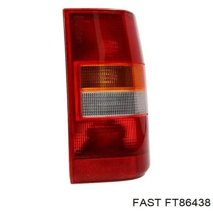 Фонарь задний правый Fiat/Alfa/Lancia 6351AH цена, от 59.43 USD