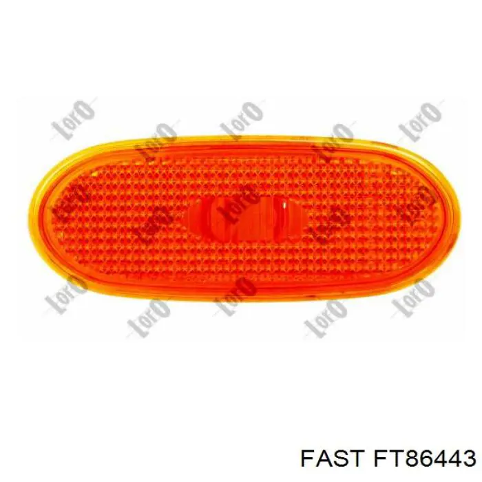 Габарит боковой (фургон) FT86443 Fast