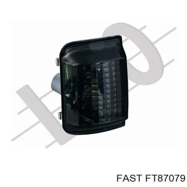 Указатель поворота зеркала, левый Fast FT87079 цена, от 5.39 USD
