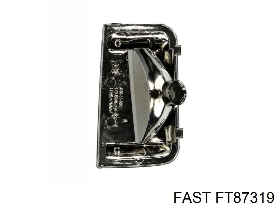 Указатель поворота зеркала, левый Fast FT87319 цена, от 8.10 USD