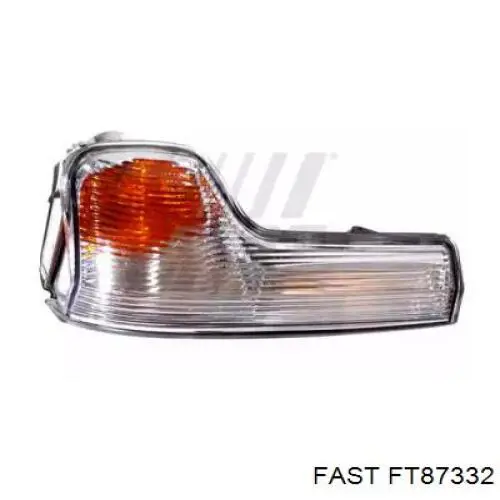 Указатель поворота зеркала, левый Fast FT87332 цена, от 17.64 USD