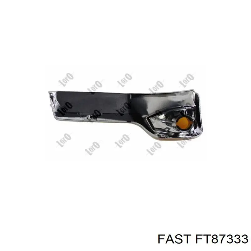 Указатель поворота зеркала, правый Fast FT87333 цена, от 14.45 USD