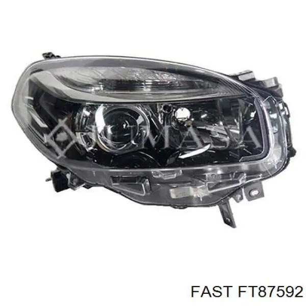 Купить FT87592 Fast 