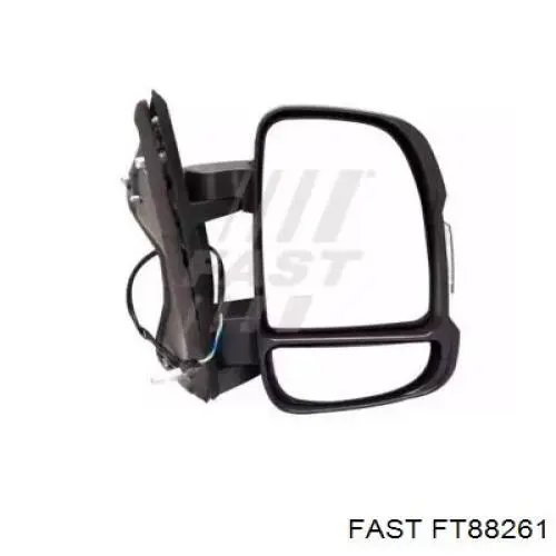 Наружное зеркало правое GP LL0160009R цена, от 93.27 USD