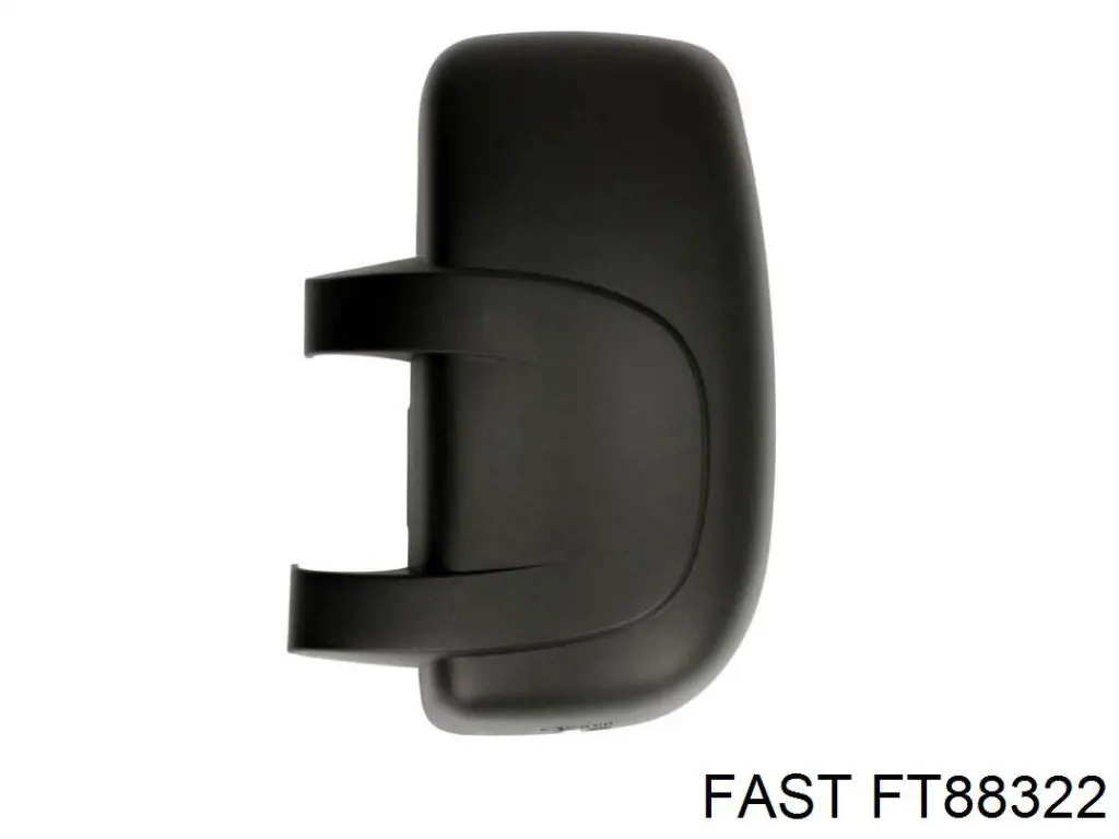 Наружное зеркало правое Fast FT88322 цена, от 87.43 USD