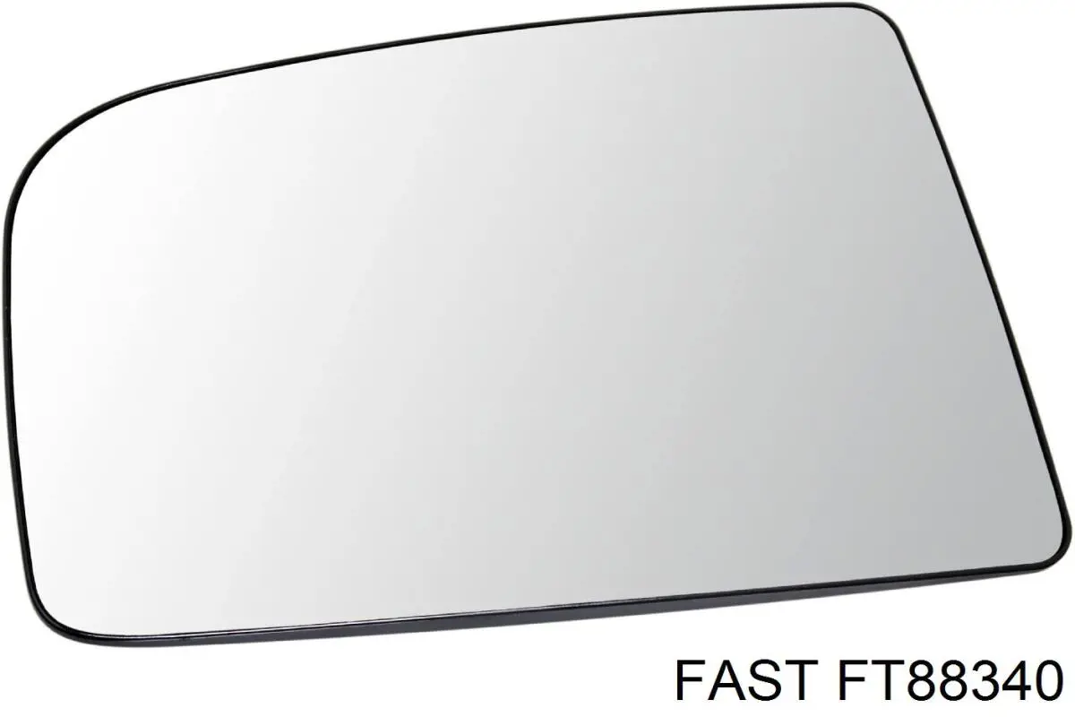FT88340 Fast зеркало заднего вида правое