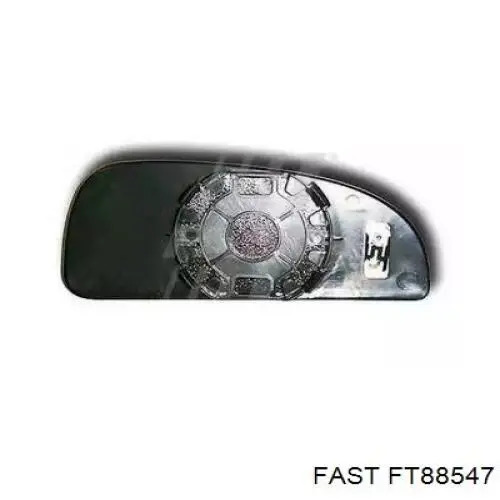 Стекло зеркала заднего вида, правого Fast FT88547 цена, от 10.06 USD