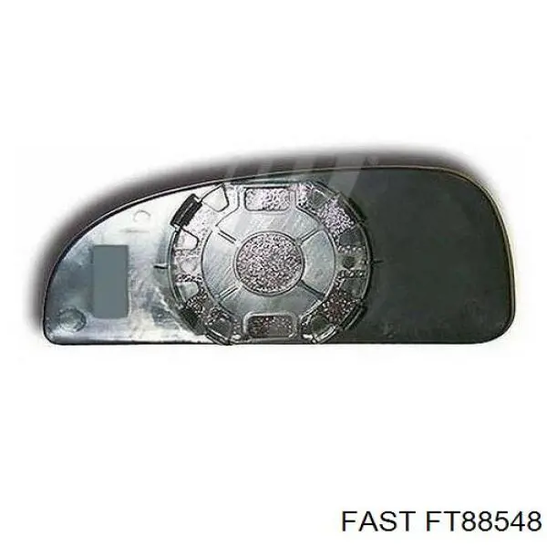 Зеркальный элемент водительского зеркала Fast FT88548 цена, от 7.95 USD