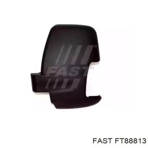 Накладка левого зеркала заднего вида Ford 1823809