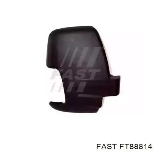 1 823 808 Ford Накладка (крышка) зеркала заднего вида правая