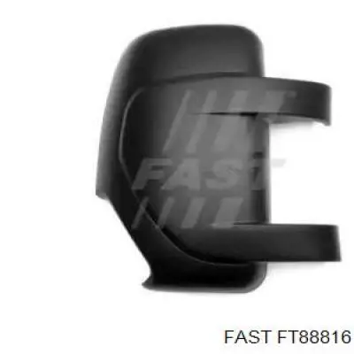 Накладка правого бокового зеркала Fast FT88816 цена, от 12.81 USD