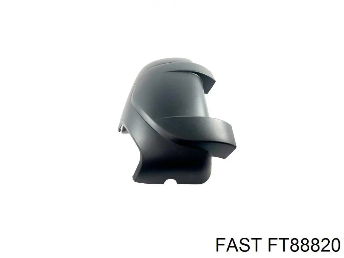 Накладка правого бокового зеркала Fast FT88820 цена, от 14.39 USD