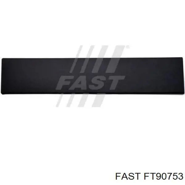Молдинг двери передней правой FT90753 Fast