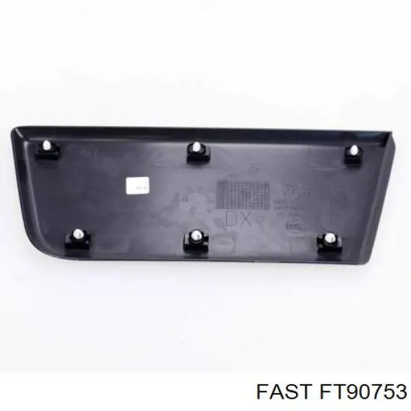 Молдинг двери передней правой Fast FT90753 цена, от 17.45 USD