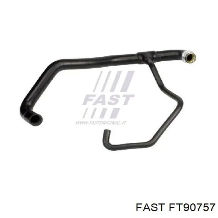 Молдинг крыла заднего правого Fast FT90757 цена, от 19.76 USD