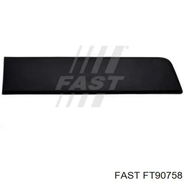 Накладка заднего левого крыла Fast FT90758 цена, от 23.97 USD
