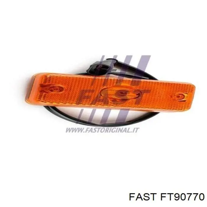 Купить FT90770 Fast Накладка крыла заднего правого