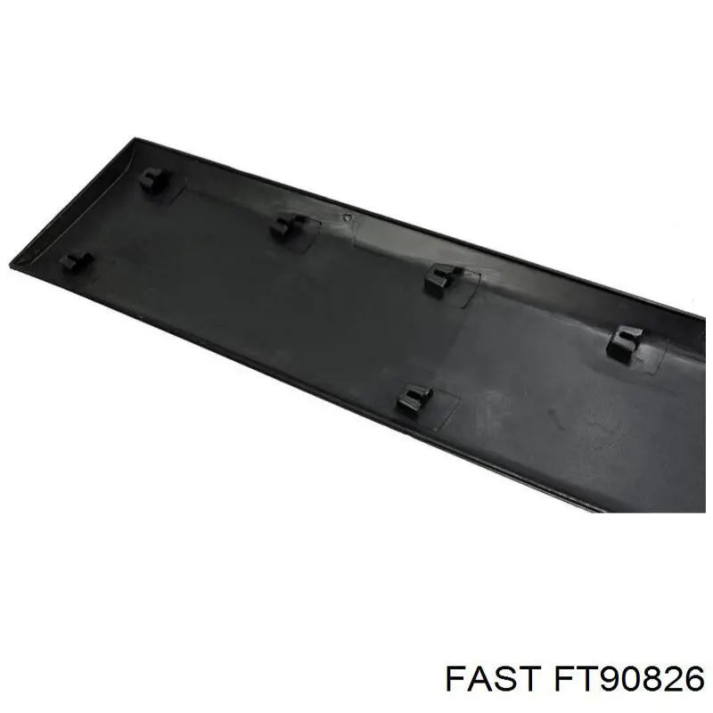 Молдинг боковой (сдвижной) двери Fast FT90826 цена, от 37.80 USD