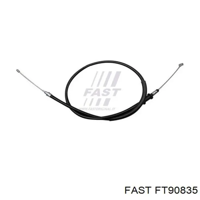 9066900262 Mercedes Молдинг передней правой двери, нижний
