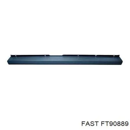 Бампер передний, центральная часть Fast FT90889 цена, от 115.45 USD