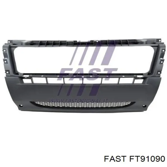 Бампер на авто Fast FT91090 цена, от 103.06 USD