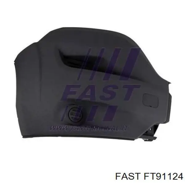 Передний бампер FT91124 Fast