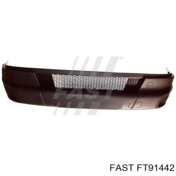 Передний бампер 500333907 Iveco