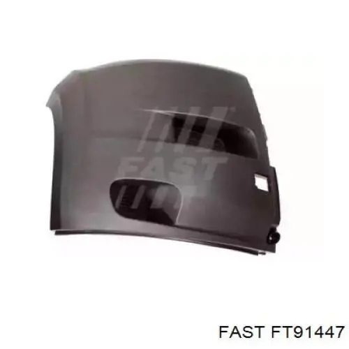 Бампер передний, правая часть Fast FT91447 цена, от 35.55 USD