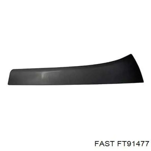 Бампер передний, правая часть Fast FT91475 цена, от 80.91 USD