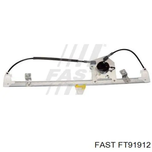 Стеклоподъемник передней правой двери Fast FT91912 цена, от 28.73 USD